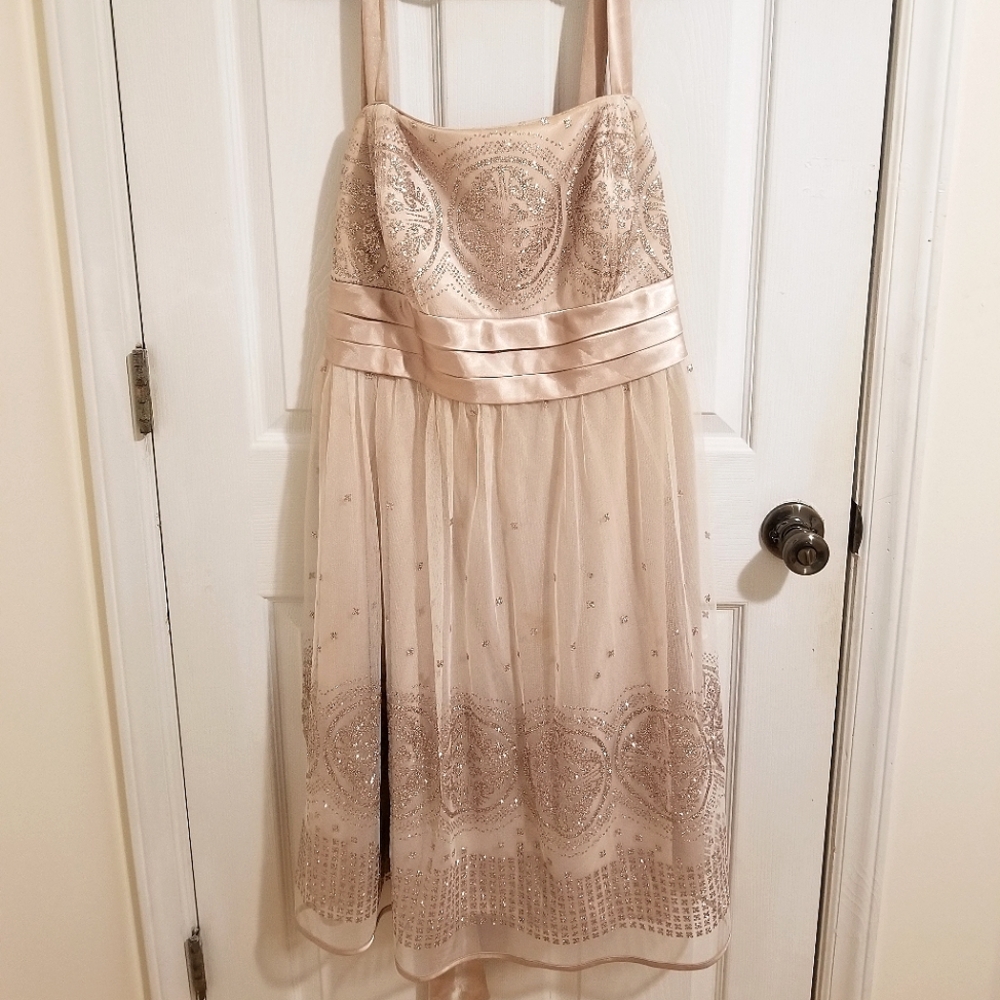 R & M Richards dress